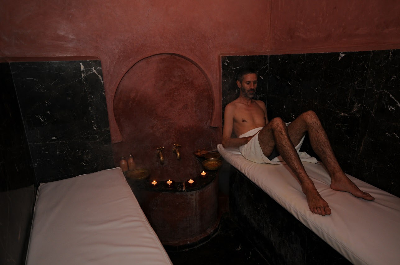 hammam marocain  marrakech